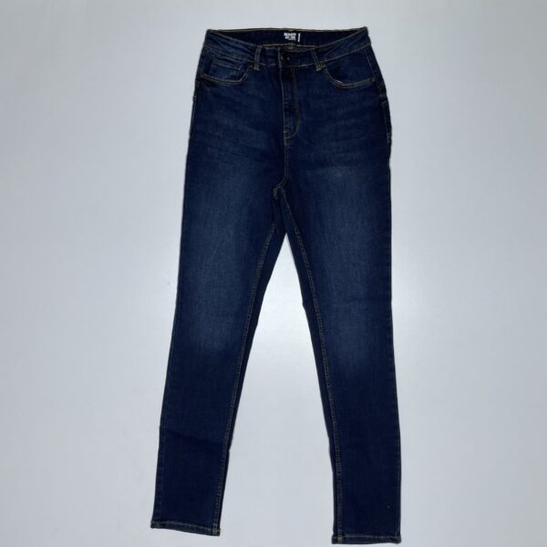 Kiabi Jeans P2036 Waist-28 Length-41 Bottom-5