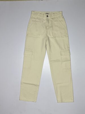 Kiabi Jeans P1202 Waist-26 Length-37 Bottom-7