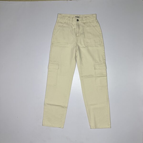 Kiabi Jeans P1202 Waist-26 Length-37 Bottom-7