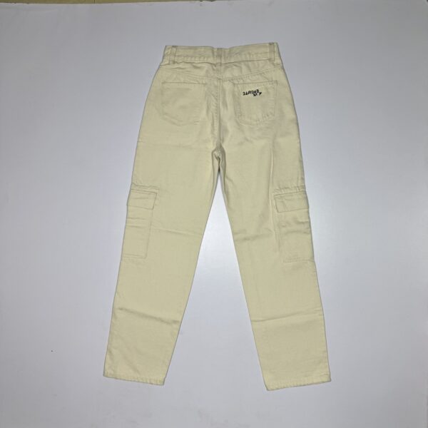 Kiabi Jeans P1202 Waist-26 Length-37 Bottom-7
