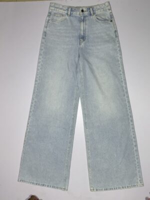Kiabi Jeans P1095 Waist-28 Length-42 Bottom-12