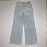 Kiabi Jeans P1095 Waist-28 Length-42 Bottom-12