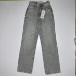 Amisu Jeans P1103 Waist-26 Length-44 Bottom-9