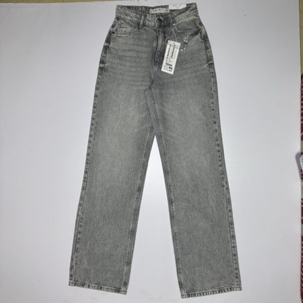Amisu Jeans P1103 Waist-26 Length-44 Bottom-9