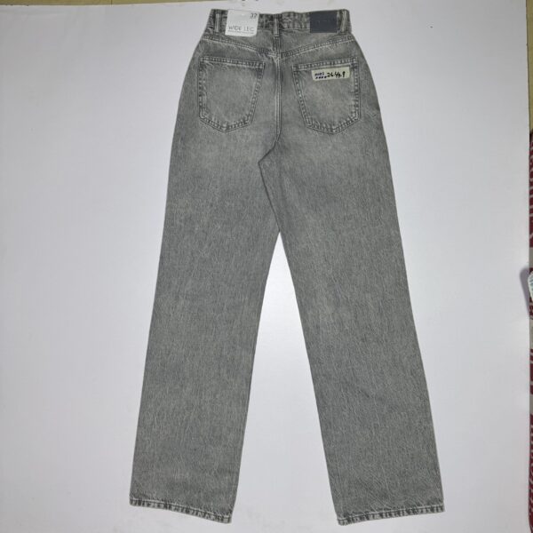 Amisu Jeans P1103 Waist-26 Length-44 Bottom-9