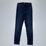 Kiabi Jeans P2663 Waist-28 Length-40 Bottom-5