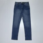 Kiabi Jeans P1354 Waist-28 Length-39 Bottom-6