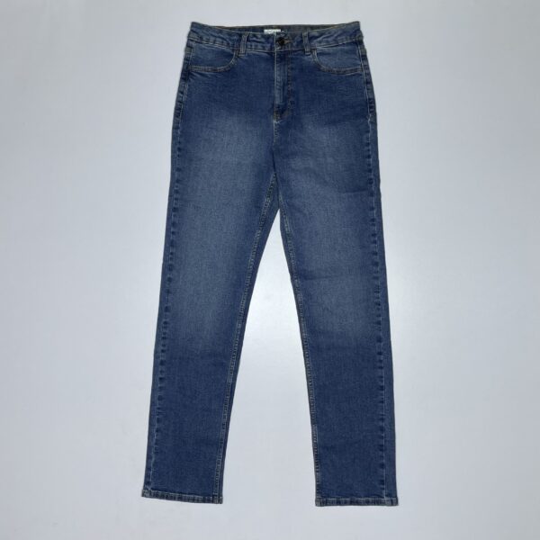 Kiabi Jeans P1354 Waist-28 Length-39 Bottom-6
