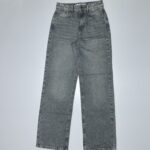 Amisu Jeans P2033 Waist-28 Length-43 Bottom-9