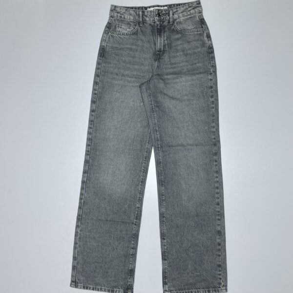 Amisu Jeans P2033 Waist-28 Length-43 Bottom-9