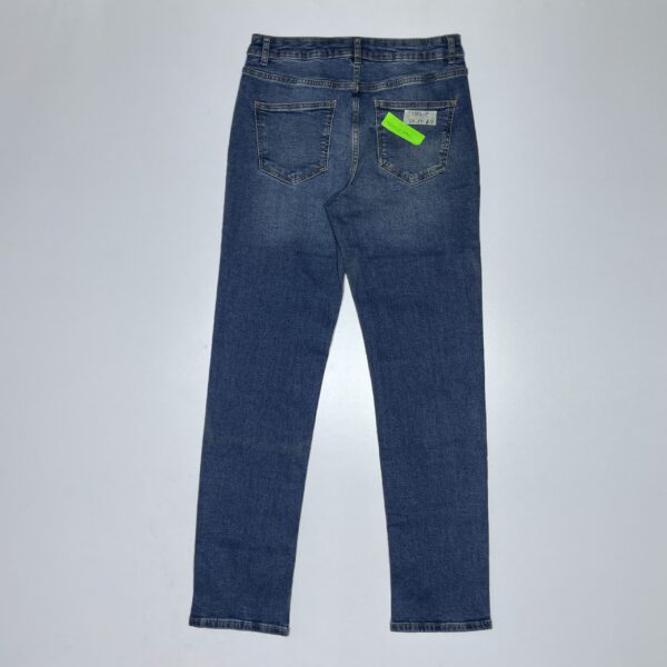 Kiabi Jeans P1354 Waist-28 Length-39 Bottom-6