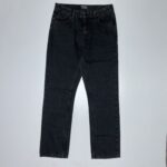 Kiabi Jeans P1345 Waist-30 Length-40 Bottom-7