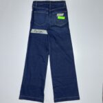 Reformation Jeans P1030 Waist-28 Length-42 Bottom-10