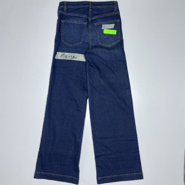 Reformation Jeans P1030 Waist-28 Length-42 Bottom-10