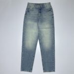 Kiabi Jeans P1346 Waist-28 Length-41 Bottom-7