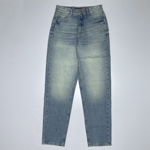 Kiabi Jeans P1346 Waist-28 Length-41 Bottom-7