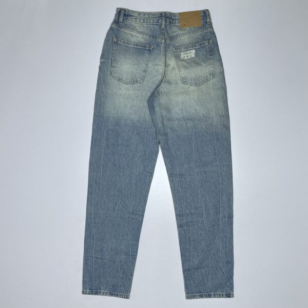 Kiabi Jeans P1346 Waist-28 Length-41 Bottom-7
