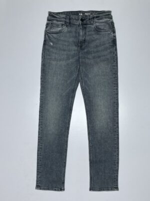 C&A Jeans P1340 Waist-28 Length-38 Bottom-6
