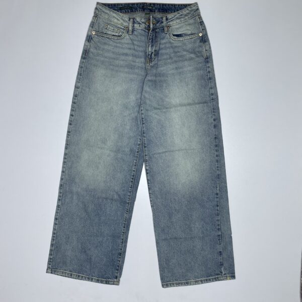 Wild Fable Jeans P1050 Waist-30 Length-40 Bottom-11