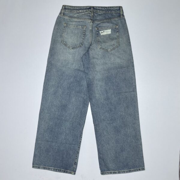 Wild Fable Jeans P1050 Waist-30 Length-40 Bottom-11