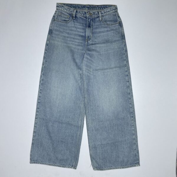 Gap Jeans P1056 Waist-30 Length-40 Bottom-11