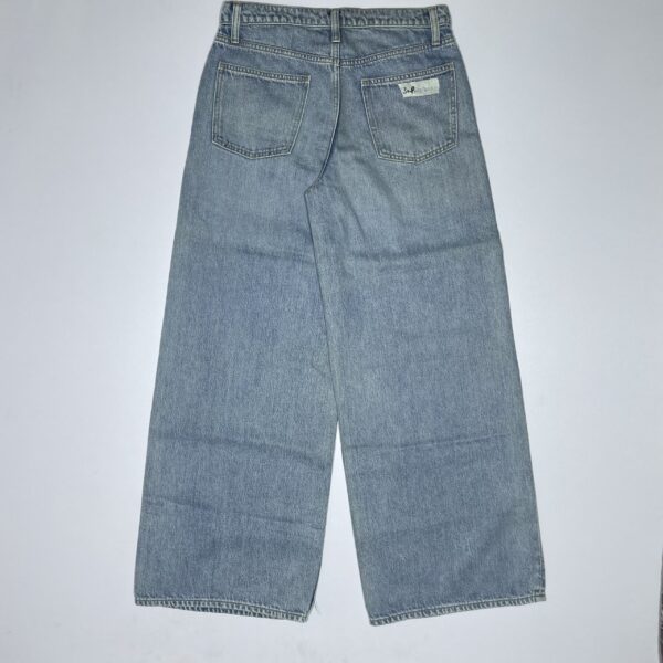 Gap Jeans P1056 Waist-30 Length-40 Bottom-11