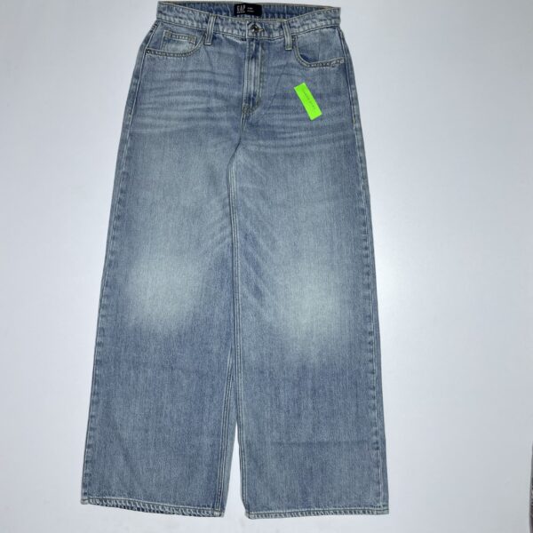 Gap Jeans P1358 Waist-30 Length-41 Bottom-12