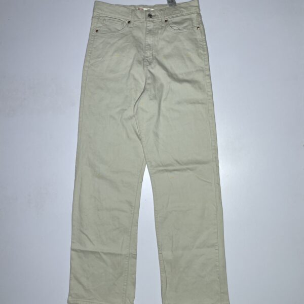 Levi's Brand p2532 Waist-30/32 Length-44 Bottom-10